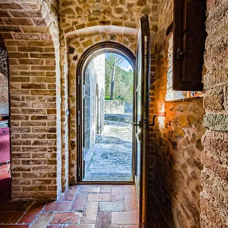 Poloturisticoumbria - Fortezza Con Piscina Spoleto Villa Spoleto