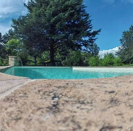 Poloturisticoumbria - Fortezza Con Piscina Spoleto *
