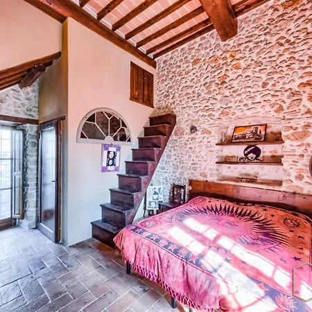 Poloturisticoumbria - Fortezza Con Piscina Spoleto Villa *
