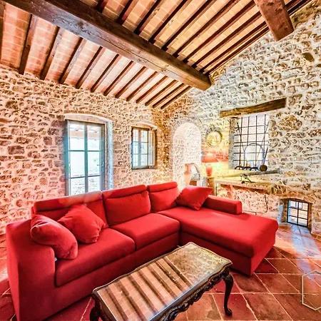 Poloturisticoumbria - Fortezza Con Piscina Spoleto Spoleto