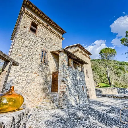 Poloturisticoumbria - Fortezza Con Piscina Spoleto Villa