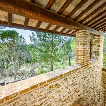 Poloturisticoumbria - Fortezza Con Piscina Spoleto Spoleto