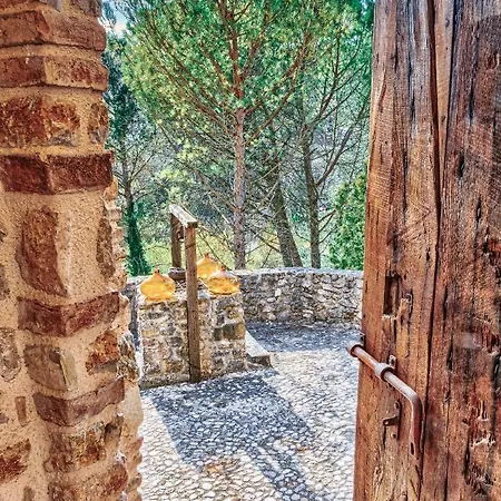 Villa Poloturisticoumbria - Fortezza Con Piscina Spoleto *