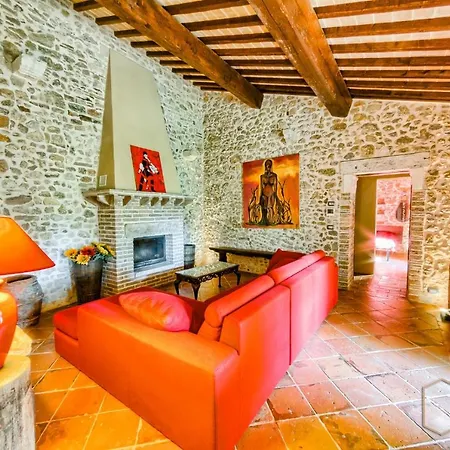 Poloturisticoumbria - Fortezza Con Piscina Spoleto
