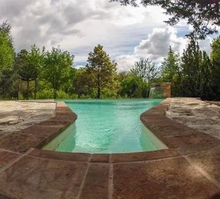 Villa Poloturisticoumbria - Fortezza Con Piscina Spoleto Spoleto