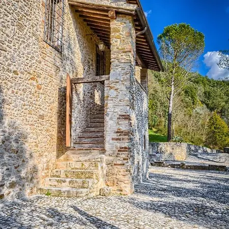 Villa Poloturisticoumbria - Fortezza Con Piscina Spoleto