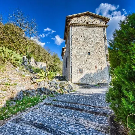 Poloturisticoumbria - Fortezza Con Piscina Spoleto Villa *