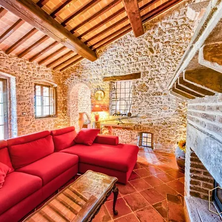 Villa Poloturisticoumbria - Fortezza Con Piscina Spoleto *